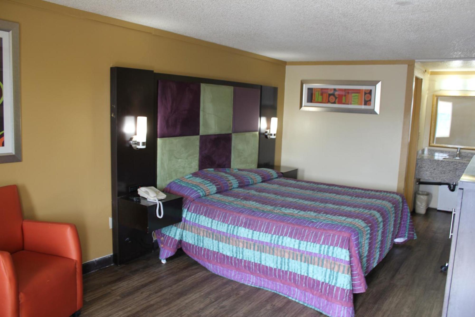 Executive Inn & Suites ناشفيل المظهر الخارجي الصورة