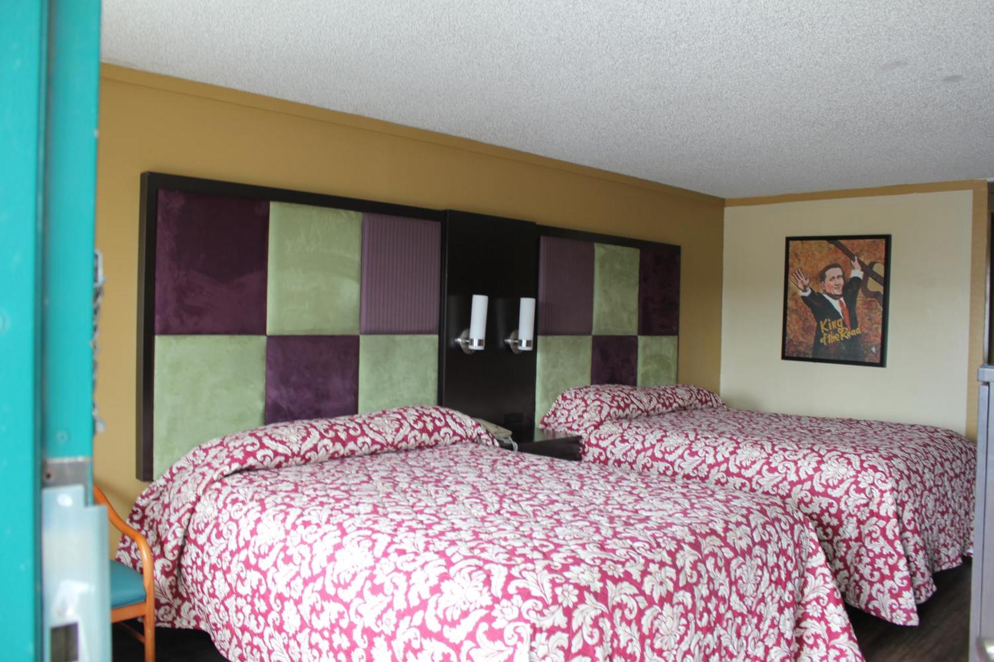 Executive Inn & Suites ناشفيل المظهر الخارجي الصورة