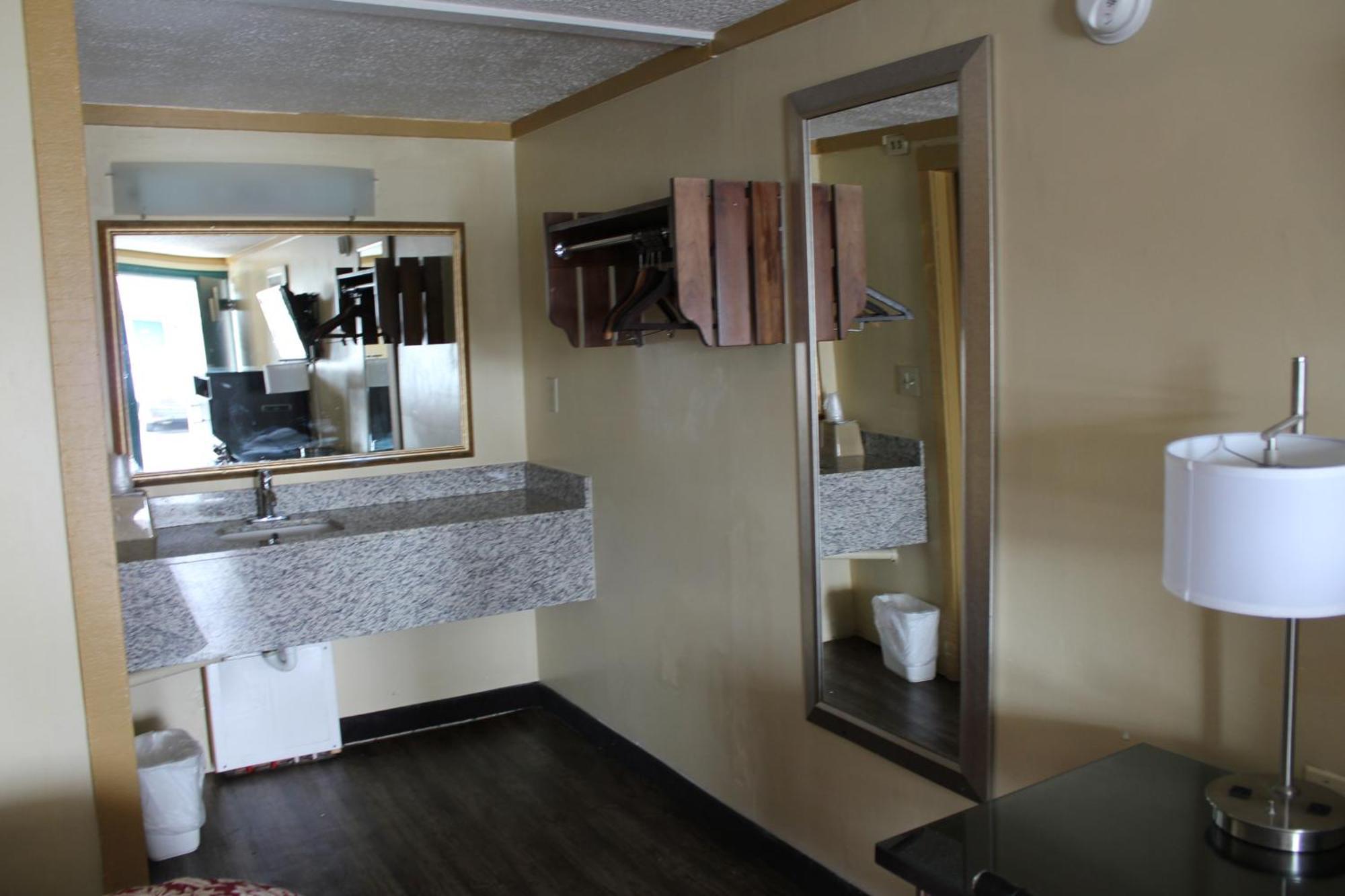 Executive Inn & Suites ناشفيل المظهر الخارجي الصورة