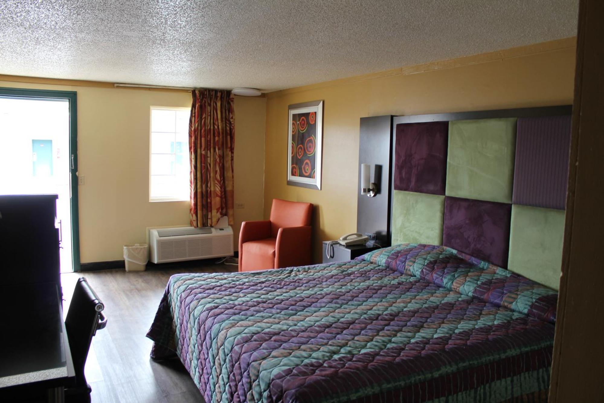 Executive Inn & Suites ناشفيل المظهر الخارجي الصورة
